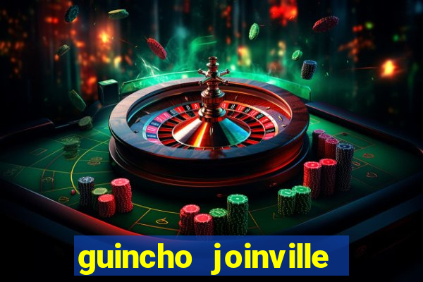 guincho joinville vila nova